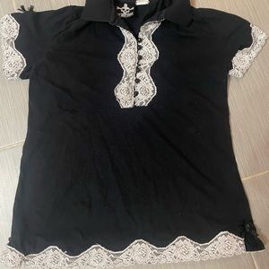 Lip Service Goth Shirt